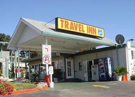 Travel Inn Vallejo Buitenkant foto
