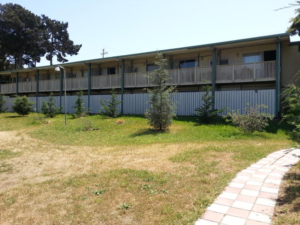 Travel Inn Vallejo Buitenkant foto