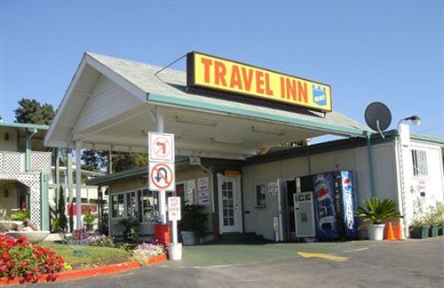 Travel Inn Vallejo Buitenkant foto